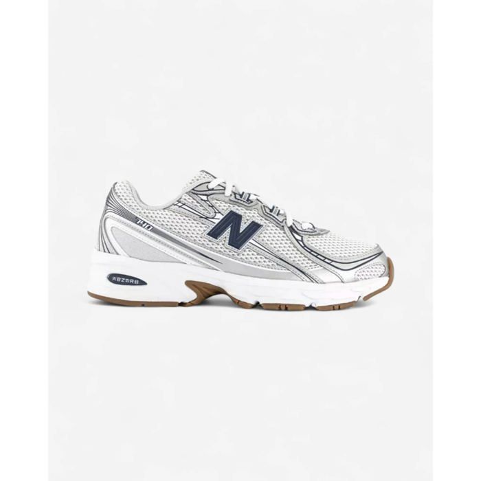 New Balance New Balance 740 Silver Navy