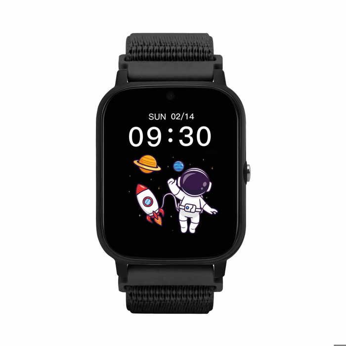 Montre connectée enfant - GARETT - Garett Kids Tech 4G - 4G LTE - GPS - Autonomie 72h