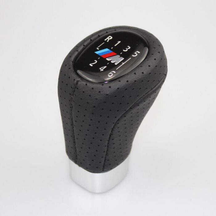 Pommeau de levier de vitesse 6 vitesses pour BMW E34 E36 E38 E39 E46 Pièces détachées automobiles