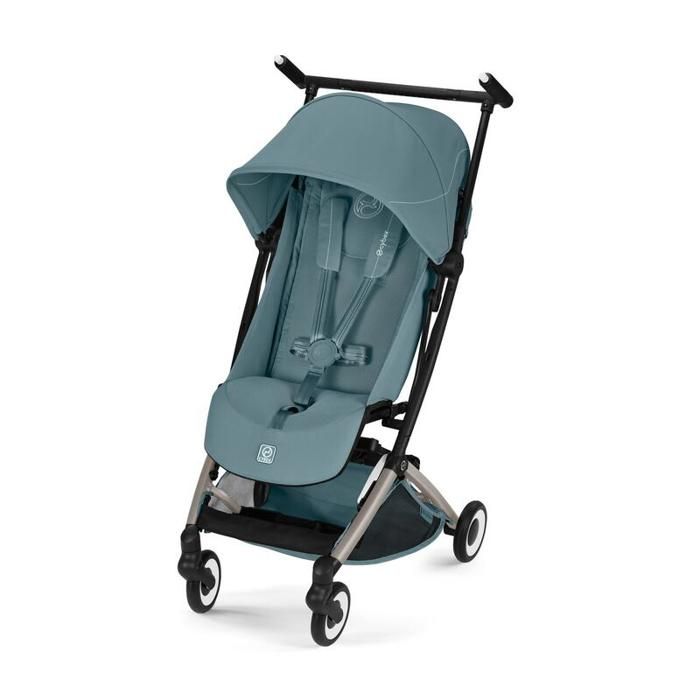 CYBEX - Poussette Libelle 5 Stormy Blue