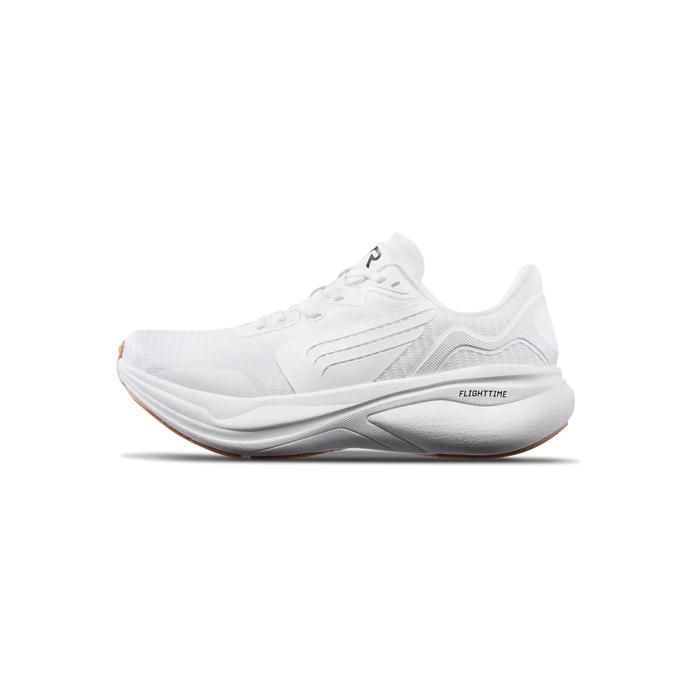 Chaussures de running femme TYR Maverick-V1 - white/gum Chaussures de running femme TYR Maverick-V1 - white/gum