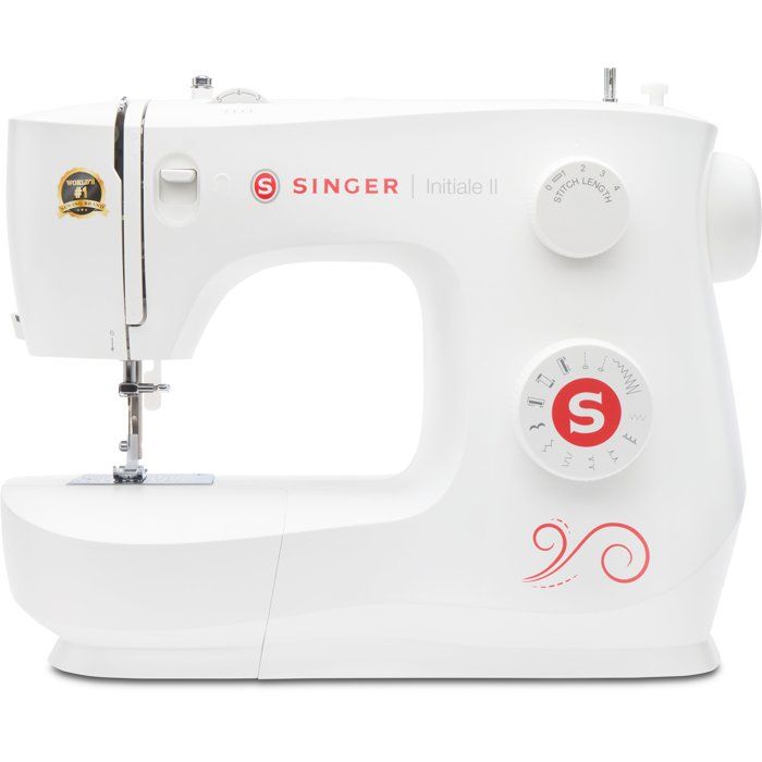 SINGER Machine &Agrave; Coudre  - Initiale 2