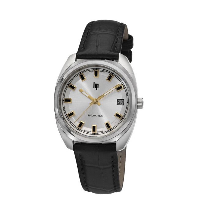 Montre bracelet lip Général de Gaulle Automatique 35 mm - 671880