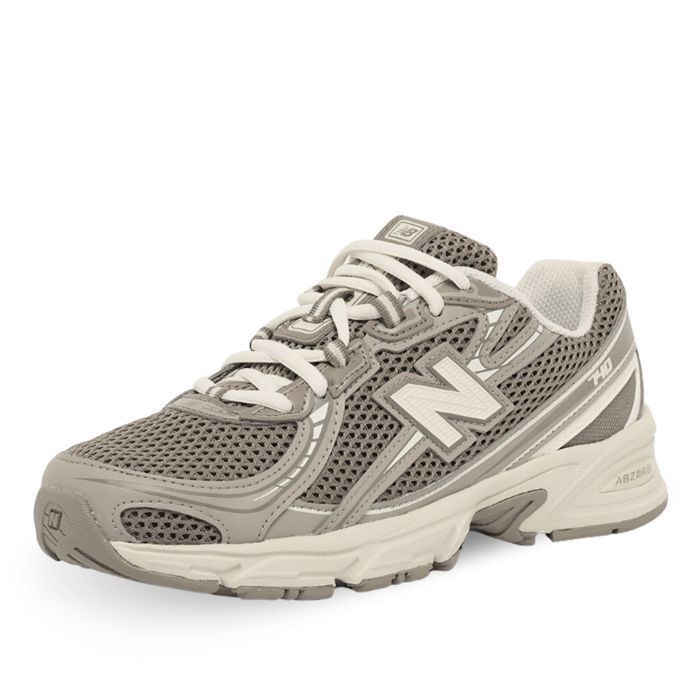 New Balance Chaussures 740 Lace - GR740SA Gris