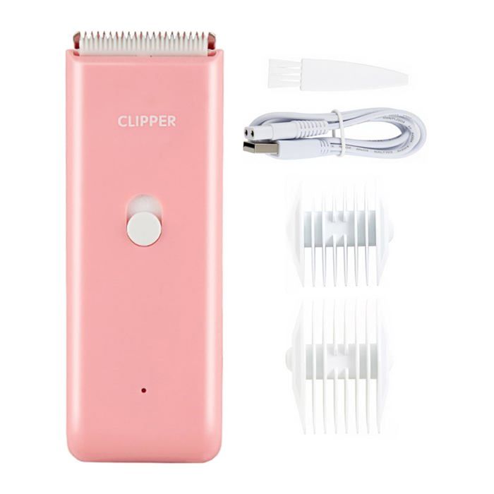 Tondeuse toilettage chien rechargeable rasoir portable chats/chiots/pattes/oreilles/visage Cuneary