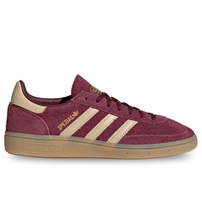 Adidas Chaussures Handball Spezial W - KK0929 Rouge