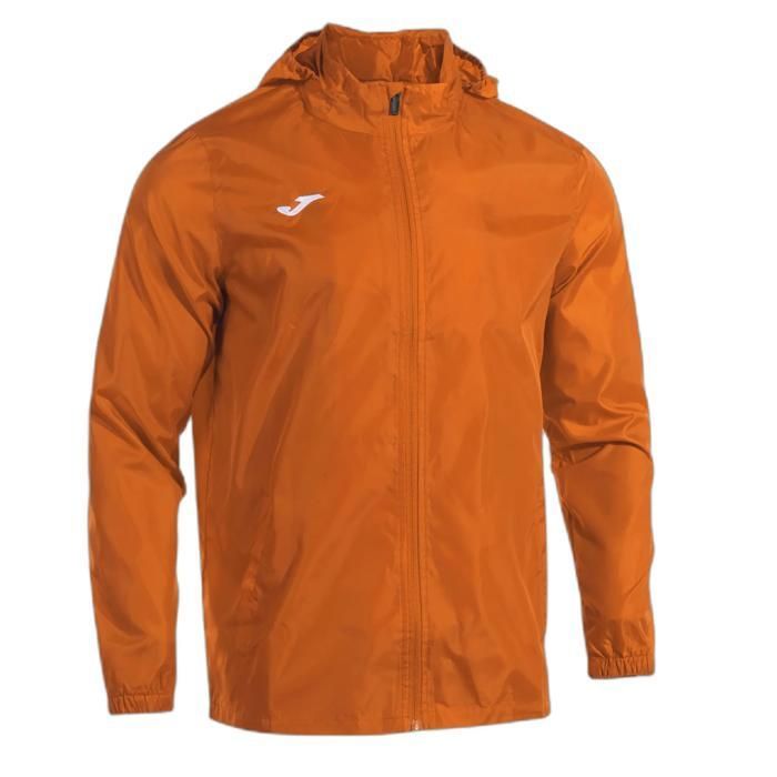 Veste imperméable à capuche Joma Rain - orange Veste imperméable à capuche Joma Rain - orange