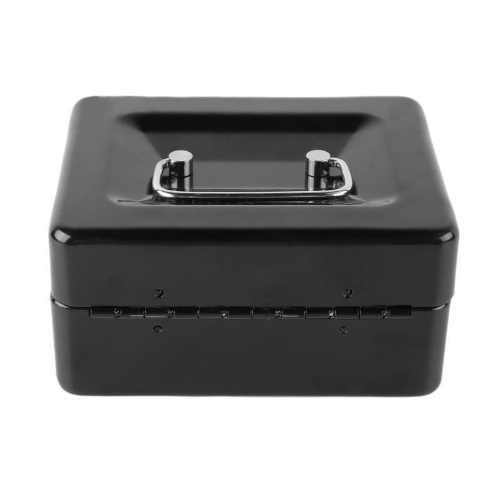 Coffre-fort Transparent 24 Bits Métal - Pour Téléphone En Classe, Examens, Usine, Serrure à Code