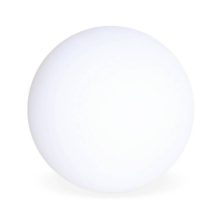 Boule lumineuse LED - ALICE'S GARDEN - Ø50cm - Recharge sans fil - 16 couleurs - Étanche