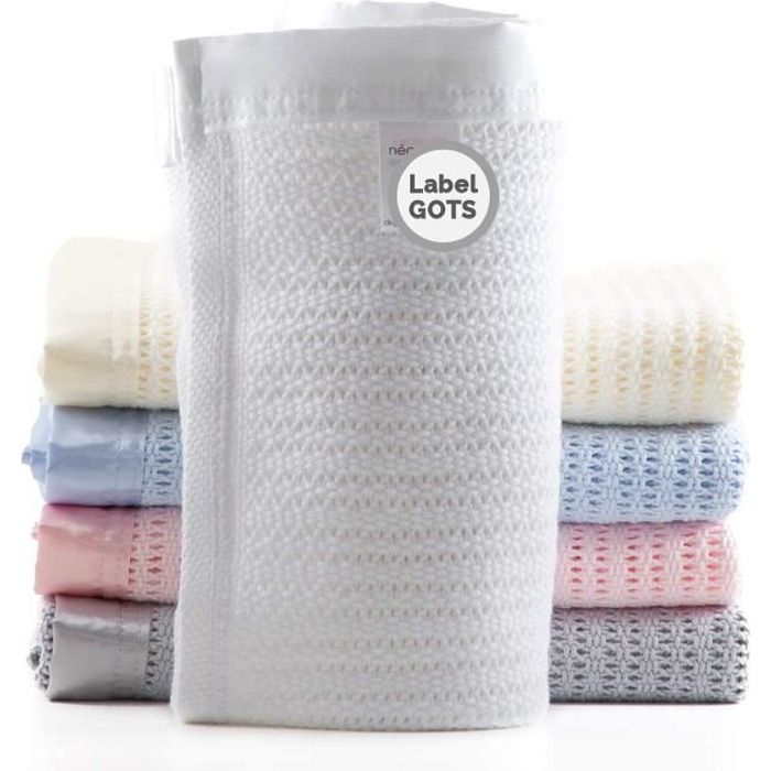 Bio Cellulaire Couverture Bebe Fille Garcon 100 Coton Organique 75 X 100 Cm Pour Berceaux Couffins Landaus Satin Chic Blanc Cdiscount Puericulture Eveil Bebe Bio Cellulaire Couverture Bebe Fille Garcon 100 Coton Organique 75 X 100 Cm Pour Berceaux Couffins Landaus Satin Chic Blanc Cdiscount Puericulture Eveil Bebe