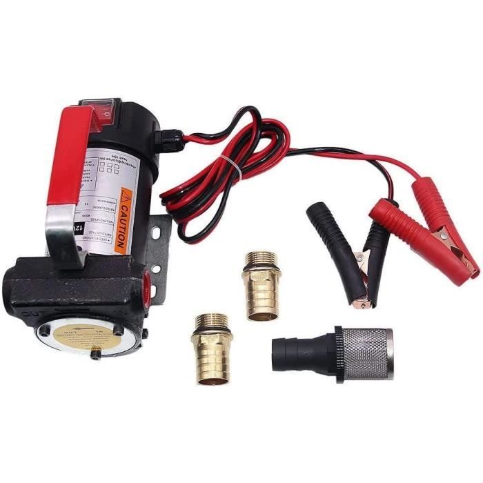 Pompe à Baril à Air Comprimé JBM – Pour Remplissage D’huile, Capacité 60-210 Litres, Neuve