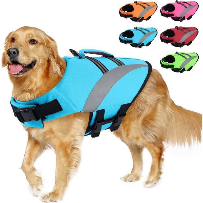 Gilet de sauvetage pour chien petite taille deals