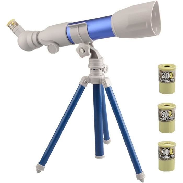 Télescope Étoilé Pour Enfants, Science, Petites Expériences, Élèves Du — free download