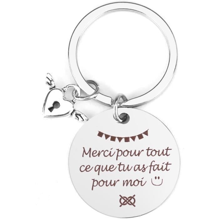 MKISHINE Cadeau Infirmière - Trousse De Toilette, Porte-Clés, Carte & Sac - Idéal Anniversaire Ou Remerciement