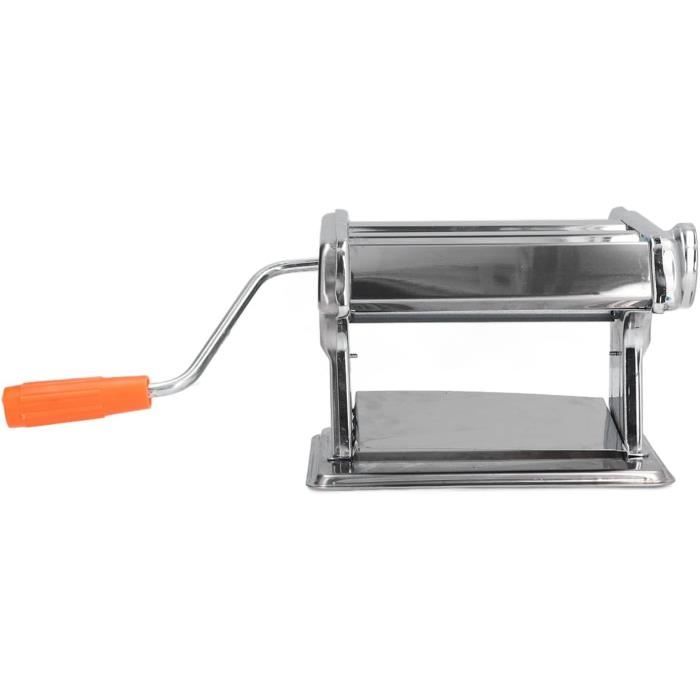 Machine à pâtes, Machine à pâtes Manuelle avec manivelle pour Nouilles