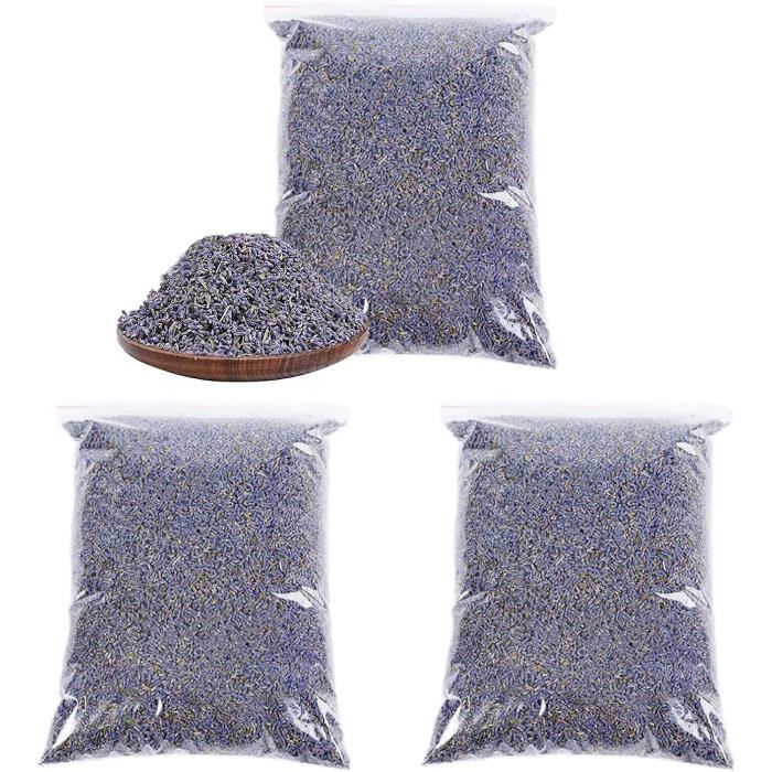 3 Sachets De Lavande Da Le Lin D' Isabelle - Schemi Punto Croce