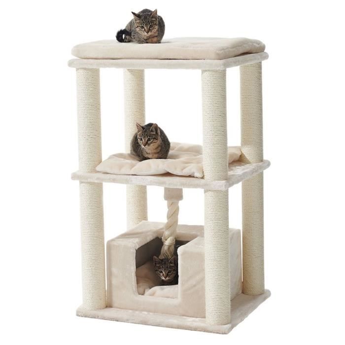 Meilleurs prix pour Arbre à chat Nobby Pet Brida