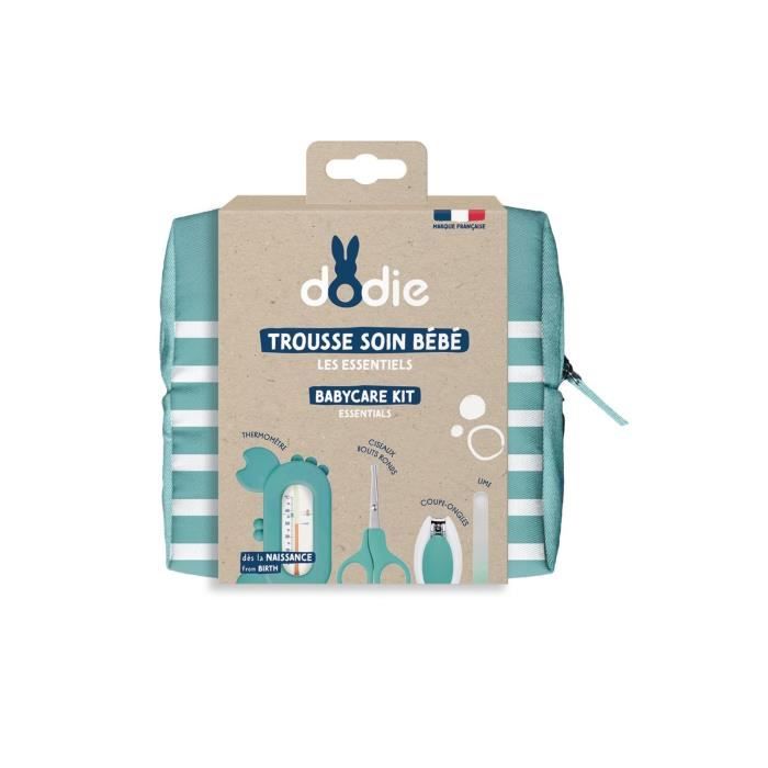 Trousse de soin DODIE Les essentiels