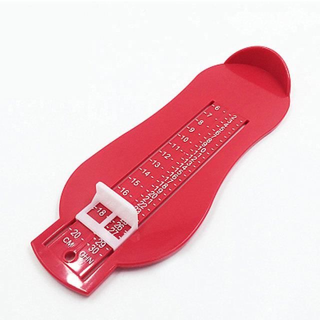 Regle De Mesure De Pied De Bebe Nouveau Ne Enfants Taille De Chaussure Outil De Regle De Mesure Achat Vente Pied A Coulisse Regle De Mesure De Pied De Cdiscount