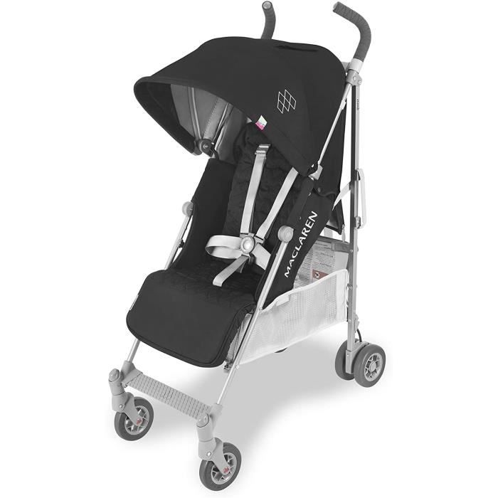 poussette nacelle maclaren