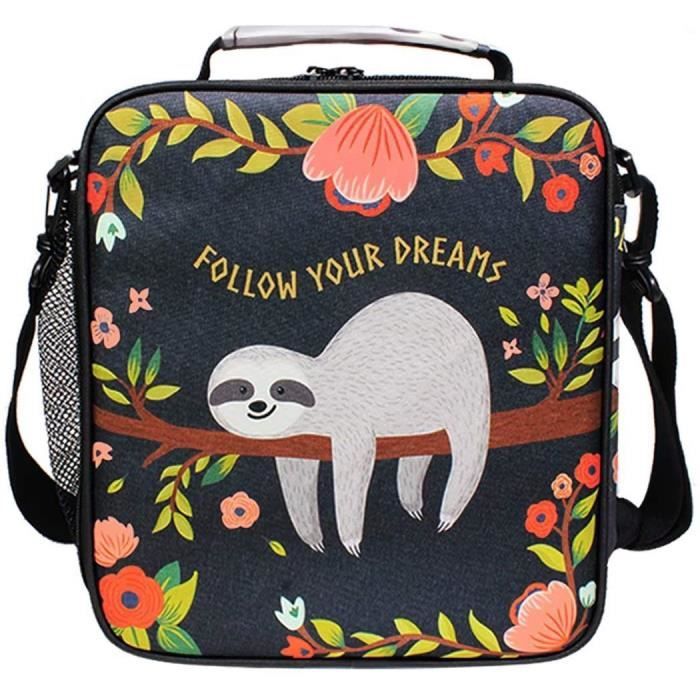 Sac Isotherme Enfant Sac Repas Paresseux Cooler Bag Glaciere Thermique Sac De Repas Chaud Sac Panier Repas Mignon 5l Pour Fille Garc Noir Achat Vente Sac Repas Bebe Cdiscount Sac Isotherme Enfant Sac Repas Paresseux Cooler Bag Glaciere Thermique Sac De Repas Chaud Sac Panier Repas Mignon 5l Pour Fille Garc Noir Achat Vente Sac Repas Bebe Cdiscount