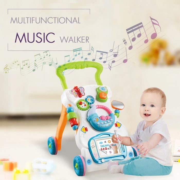 Multifonctionnel Bebe Marcheur Jouets Enfant En Bas Age Chariot Assis A Debout Abs Musical Avec Hauteur Reglable Pour 64 Cdiscount Pret A Porter Multifonctionnel Bebe Marcheur Jouets Enfant En Bas Age Chariot Assis A Debout Abs Musical Avec Hauteur Reglable Pour 64 Cdiscount Pret A Porter