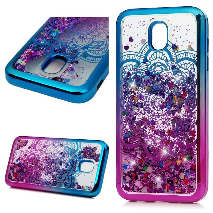 coque transparente galaxy j5 2017