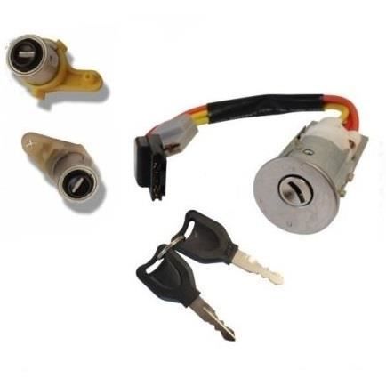 3 serrure barillet de porte renault kangoo express de 1997 à 2008