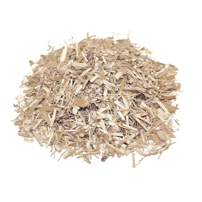 Paillis de miscanthus 5kg Unitaire