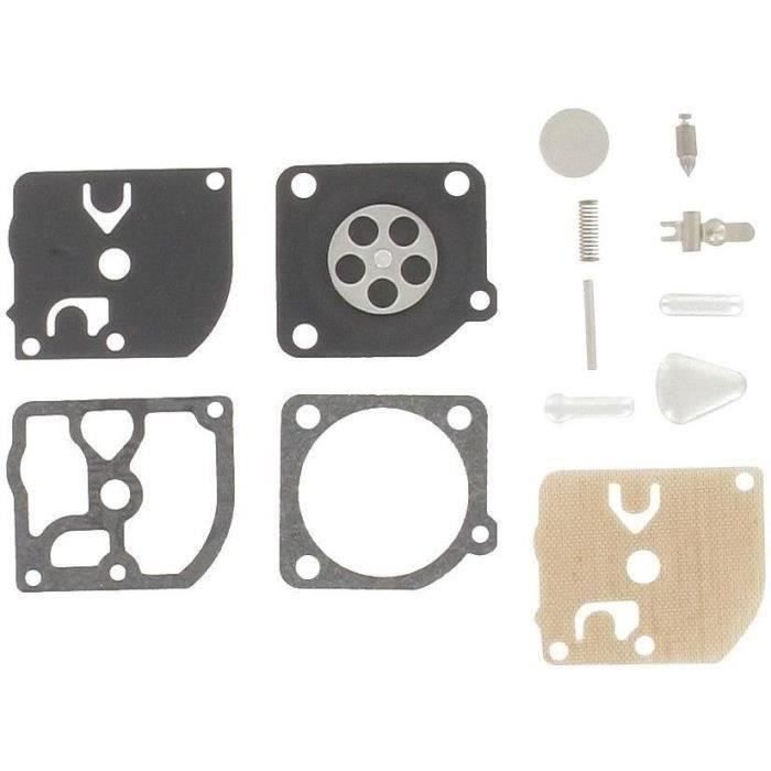 Kit membranes joints ZAMA RB-38 - RB38 - C3 modèles DOLMAR - HUSQVARNA - POULAN - STIHL