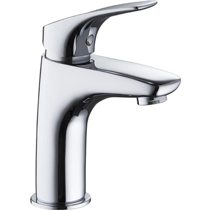 HANSGROHE Mitigeur de lavabo 190 sans tirette ni vidage chromé