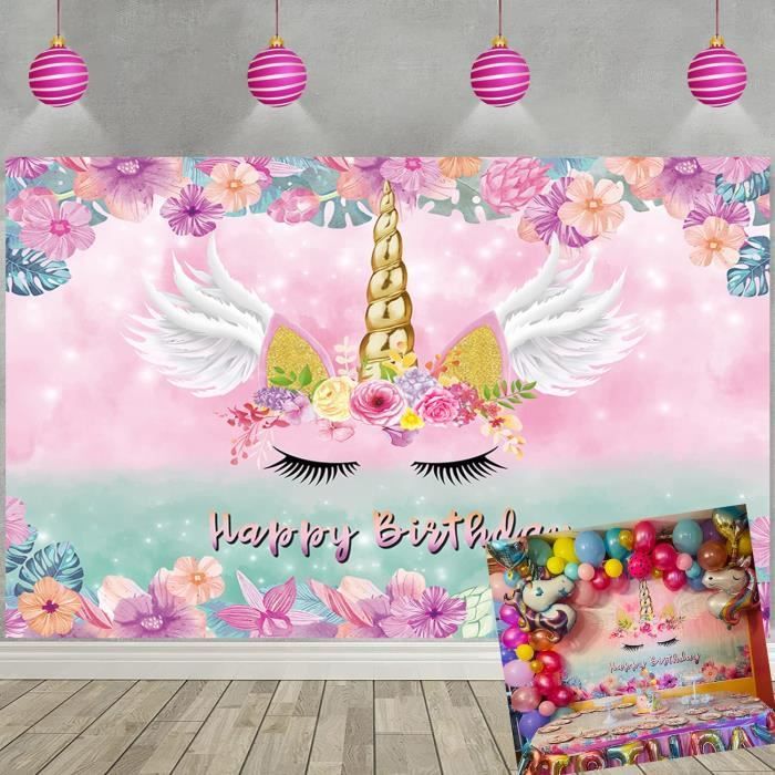 Rideau Fond Anniversaire Golden Dot Toile De Fond Paillettes - Fond Photo Mariage Anniversaire 150x210 Cm Fond Vinyle 150x210cm