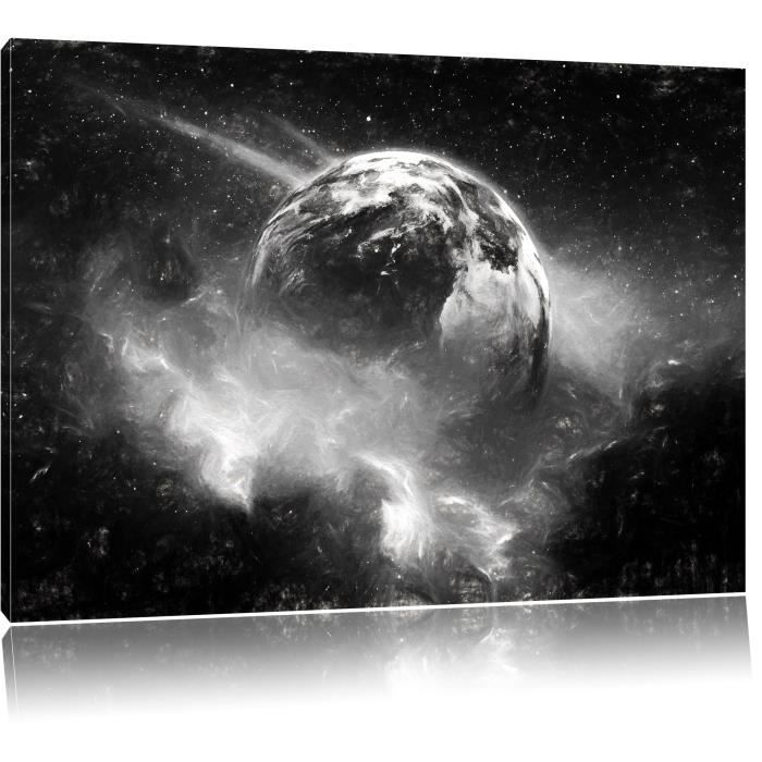 La Planete Terre Dans L Espace Photo Sur Toile Taille 60x40 Cm Peinture Murale Art Print Pret Couvert Lf7100 60x40 Cdiscount Maison La Planete Terre Dans L Espace Photo Sur Toile Taille 60x40 Cm Peinture Murale Art Print Pret Couvert Lf7100 60x40 Cdiscount Maison