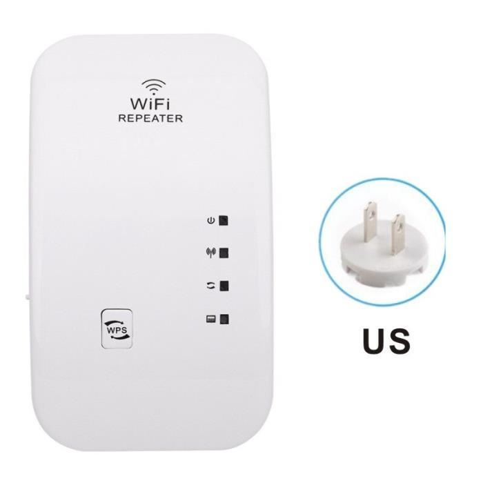 Répétiteur,no antenna 4g-UK PLUG--Répéteur Wifi sans fil 2022 m, 4G, 5G