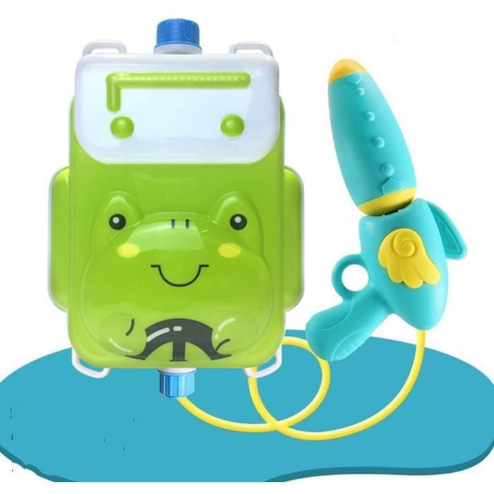 Toy Story Water Backpack Pistolet à Eau Portable de Grande capacité