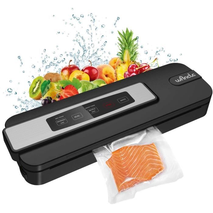 MACHINE A METTRE SOUS VIDE machine sous vide alimentaire, Wancle