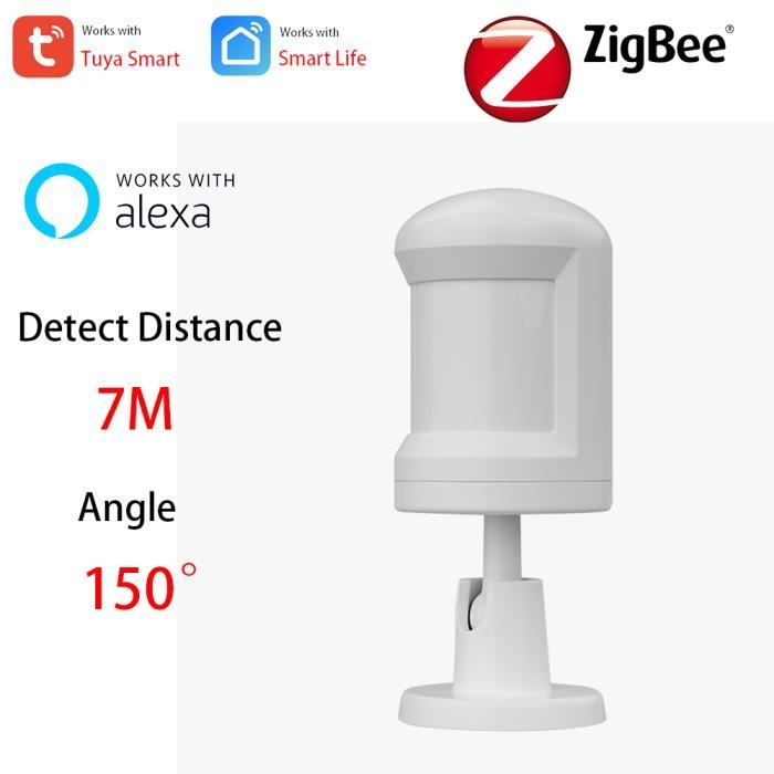 EGLO 31747 Sensore di movimento PIR Crosslink bianco IP44 Bluetooth zigbee EGLO 31747 Sensore di movimento PIR Crosslink bianco IP44 Bluetooth zigbee