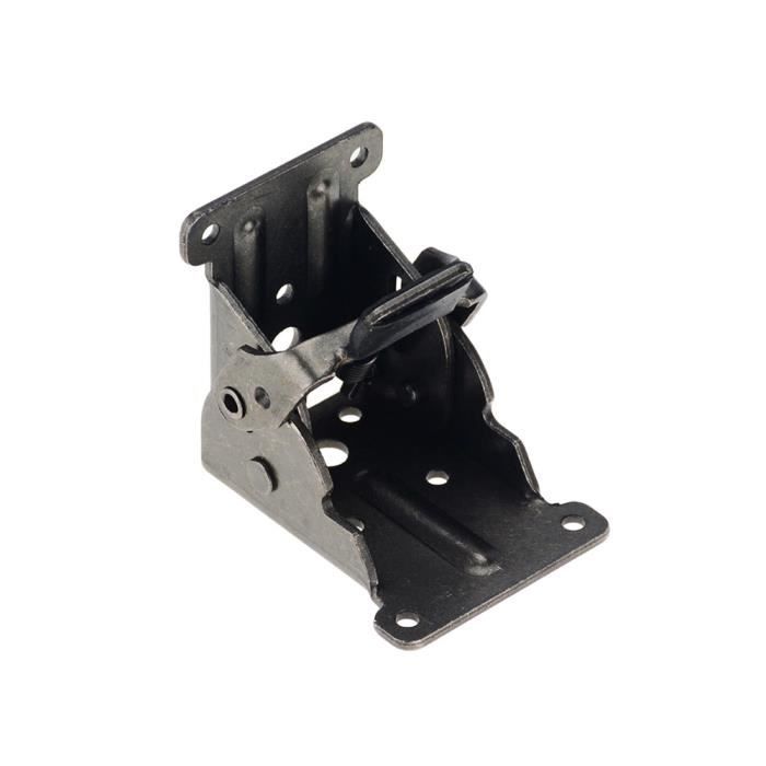 Pied Pour Cor Ténor K&M 149/2 - Hauteur Réglable 62-105cm - Pliable - Noir