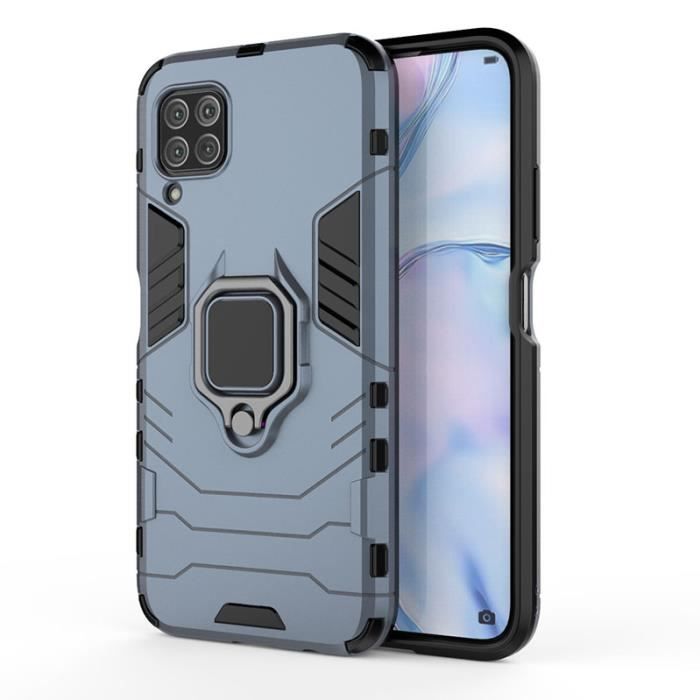 Housse Portefeuille Flip Pour Huawei P40 P30 Honor 50 60 - Étui Antichoc Multicolore, Modèles Compatibles Longue Liste