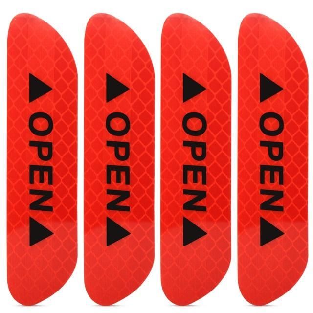 20 Pièces Réflecteurs Pour Poussettes, Bande Réfléchissante