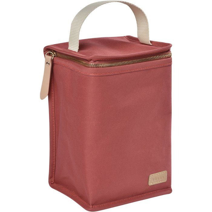 Pochette Repas Isotherme Terracota - vue 2