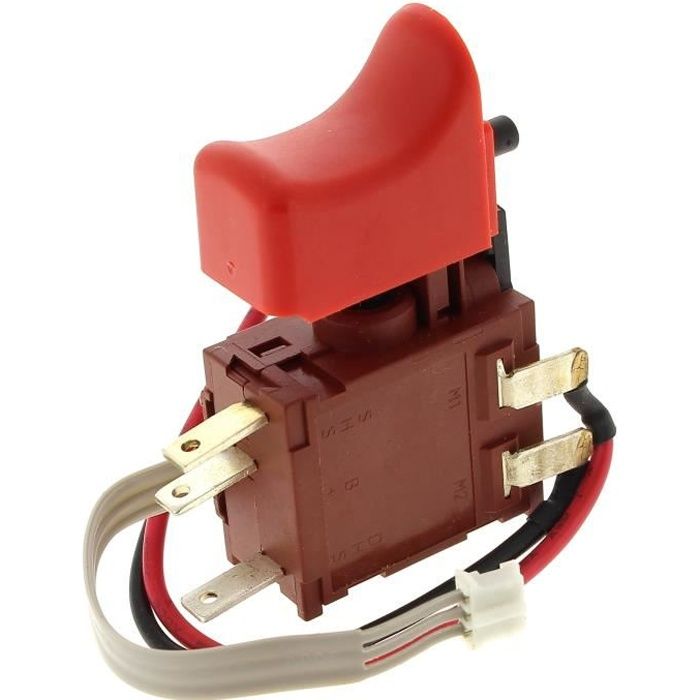 MS4-16T 250VAC Micro Limite Interrupteur pour perceuse électrique/humidificateurs/Lave-vaisselle