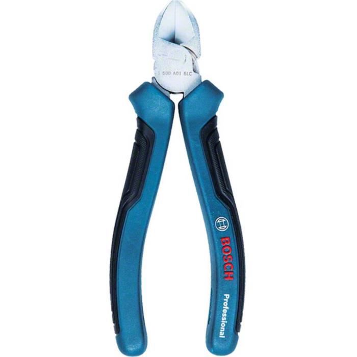 Bosch Professional Diagonal Side Cutter 1.600.A01.TH9 Pince coupante diagonale 160 mm