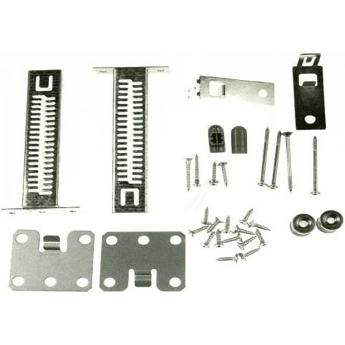 Brandt Kit Fixation Habillage - vue 2