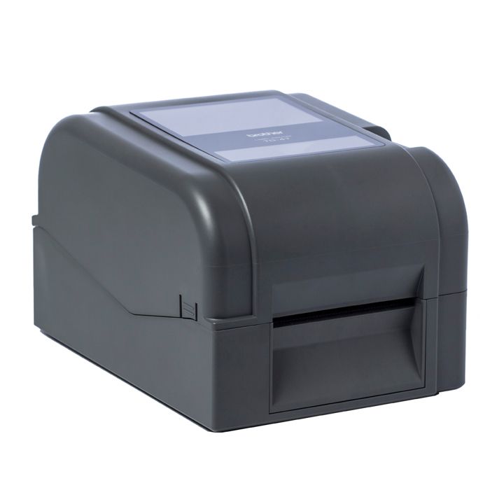 Imprimante détiquettes Brother TD-4520TN - Thermique direct/transfert thermique - Rouleau