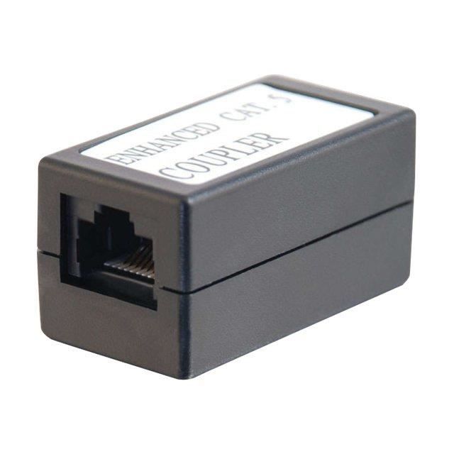 Coupleur Modulaire RJ45 CAT5E - Blanc - Informatique | Électronique