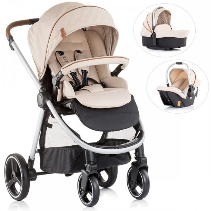 poussette chicco nacelle