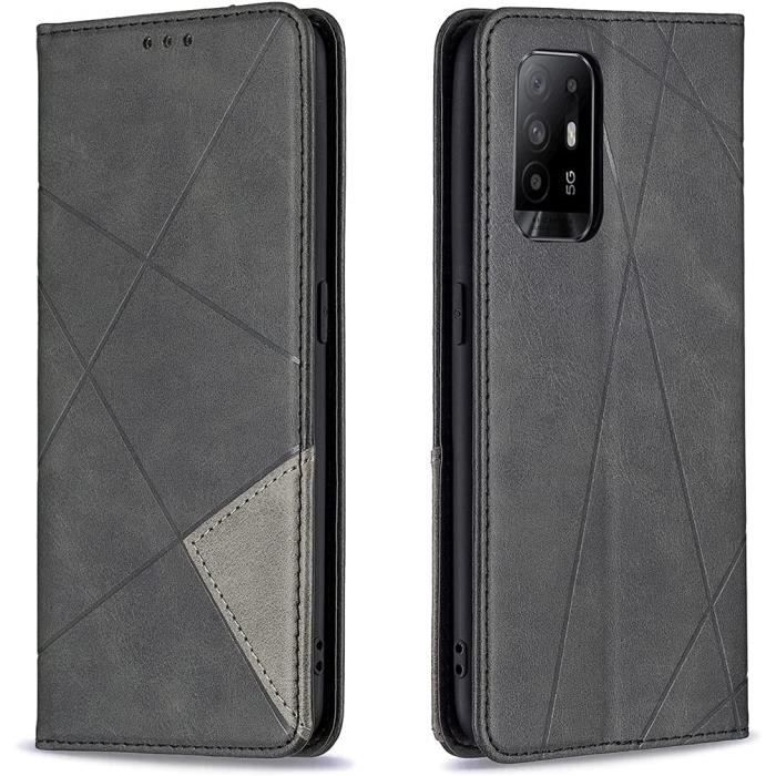 SEAHAI Case For OPPO A94 5G, Ultra Thin Silky-Soft Touch Liquid - View #6