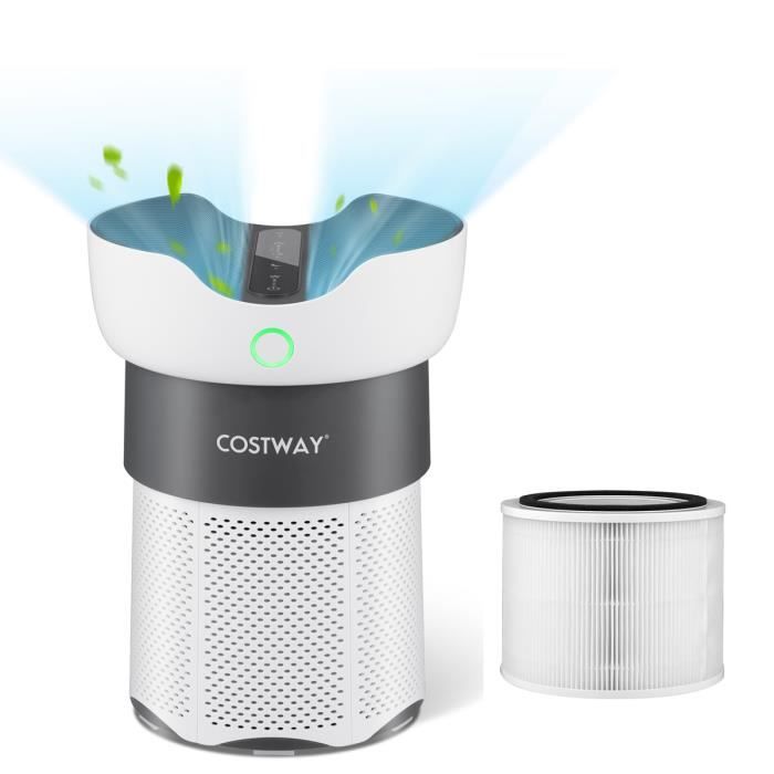 Purificateur d'air Medify Air White MA-25 Filtres Tunisia