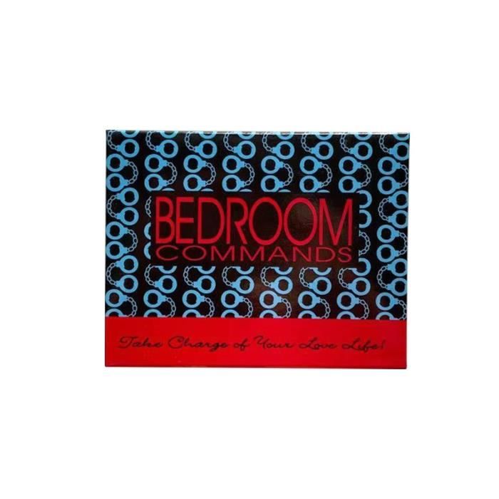 CasseTete A9AY4 Jeux érotiques Positions sexuelles jouer aux cartes en papier Une année de sexe